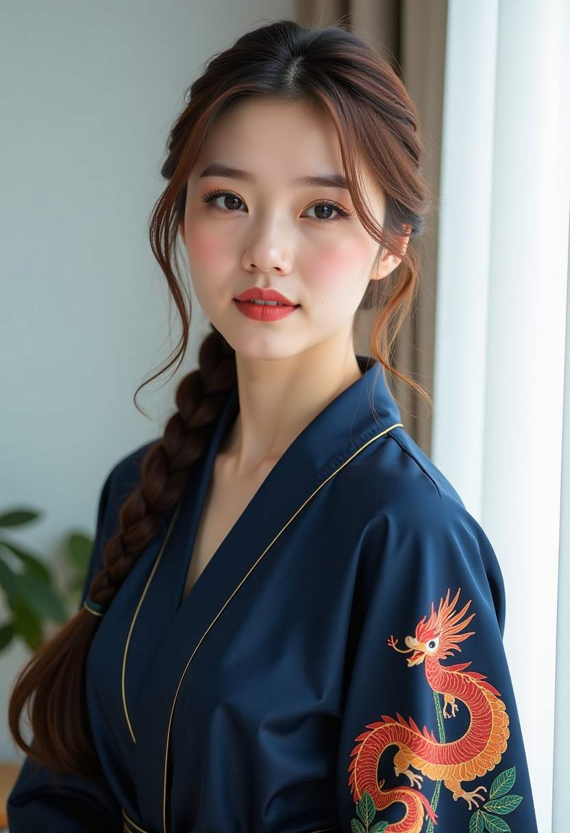 霓虹夜行剧照