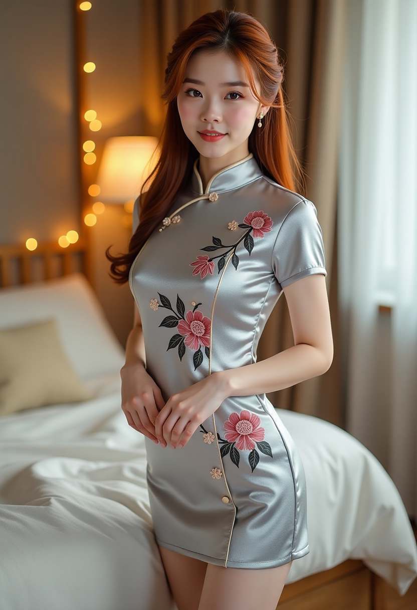 长夏渡口海报